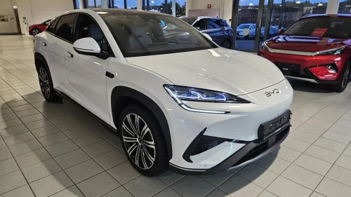 BYD SEALION 7 AWD Excellence 502 KM, Ditec, Skinn, APP, Panorama,