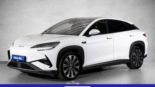 BYD SEALION 7 91.3 kWh 4x4, Excellence, 530hk.