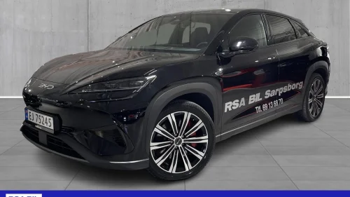 BYD SEALION 4x4, Excellence, Topputgaven, 2 sett hjul!