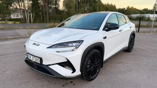 BYD SEALION Excellence AWD / Norsk / Nybilgaranti / STRØKEN!