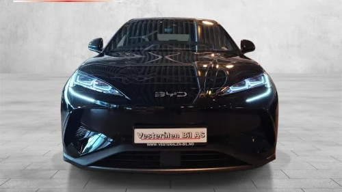 BYD SEALION Excellence AWD, Hengerfeste, +++ TOPP UTSTYRT Bil