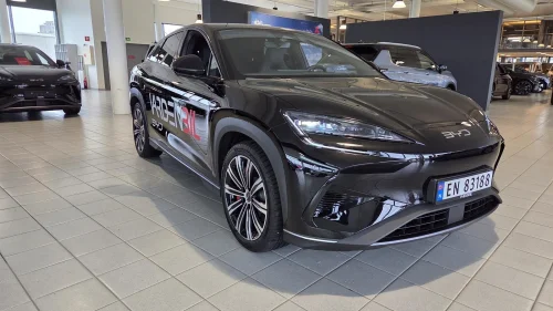 BYD SEALION Excellence AWD, Vinterhjul RENTEKAMPANJE