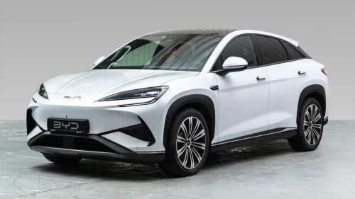 BYD SEALION Excellence AWD|530hk|Tahitian|BLADE|Nappa|topp utstyrt!