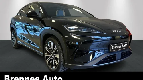 BYD SEALION Excellense/ Demobil/ Sort med lyst interiør!
