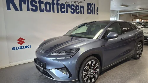 BYD SEALION Excellence/AWD/530HK Krok/Vinterhjul/Ledbar innbytte