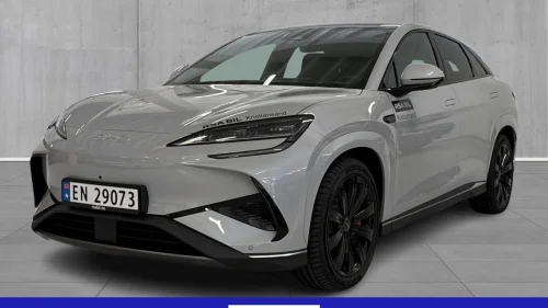 BYD SEALION AWD, Komplett bil, Unik bil, 502km WLTP