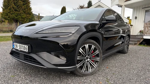 BYD SEALION Excellence AWD