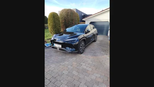 BYD SEALION