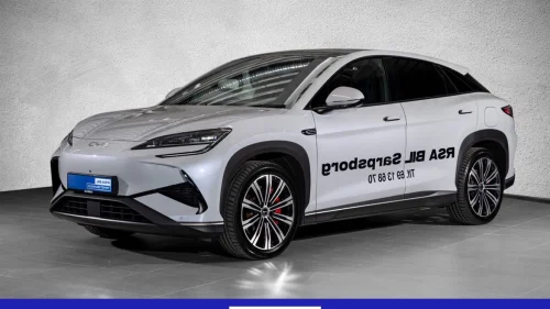 BYD SEALION 4x4, Excellence, Topputgaven, 2 sett hjul!