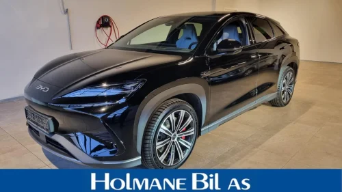 BYD SEALION 7 Exellence AWD 6år Nybilgaranti HUD 2 sett hjul