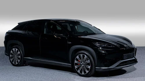 BYD SEALION 7 Rentekampanje 0% eller vinterhjul GRATIS
