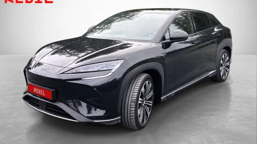 BYD SEALION Excellence AWD/HUD/Krok/360°/Navi/Bluetooth