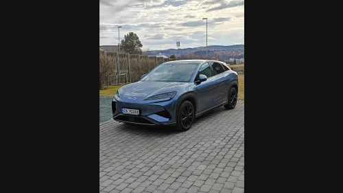 BYD SEALION Excellence AWD