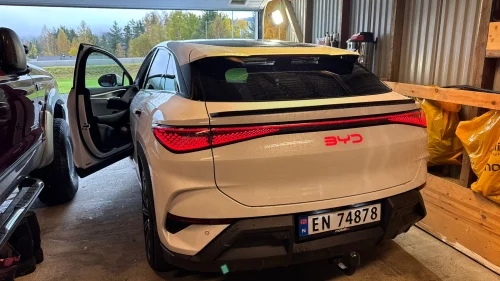 BYD SEALION Excellence AWD