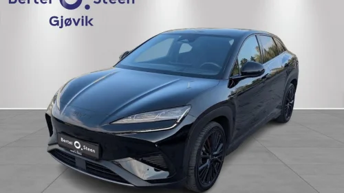 BYD SEALION Excellence AWD/Head up/Mye utstyr!