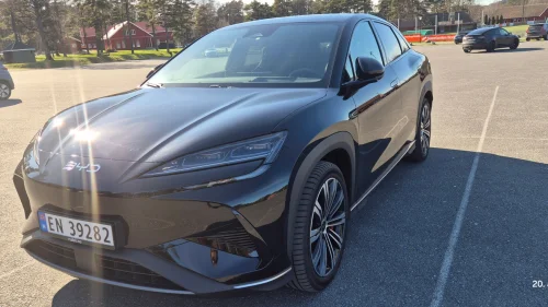 BYD SEALION Excellence AWD