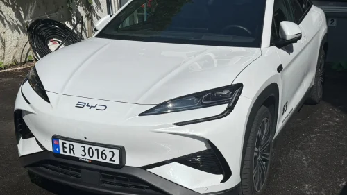 BYD SEALION 7 Excellence AWD