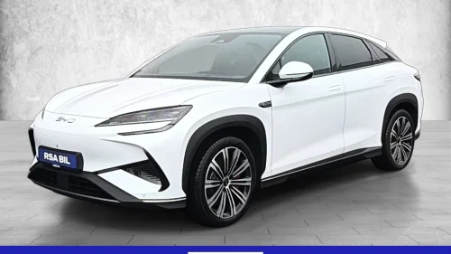 BYD SEALION 7 Excellence/AWD/530HK/91.3 kWh