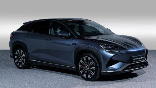 BYD SEALION 7
