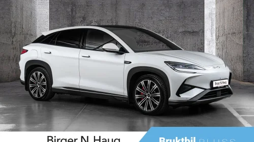 BYD SEALION Excellence AWD | Toppmodellen klar for ny eier! |
