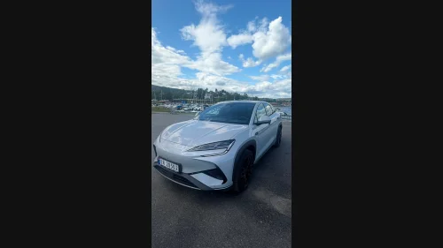 BYD SEALION 7 Excellence AWD