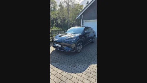 BYD SEALION 7 Excellence AWD