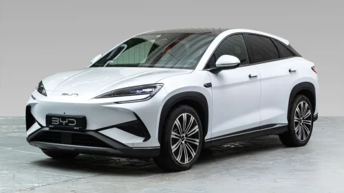 BYD SEALION Excellence AWD Intropris