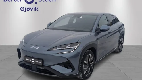 BYD SEALION Excellence AWD | LAZER LYS MONTERT/ Hengerfeste