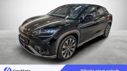 BYD SEALION AWD 530hk/ 360.Kam/ HUD/ Pano/ P.Varmer/ H.Feste/ BT ++