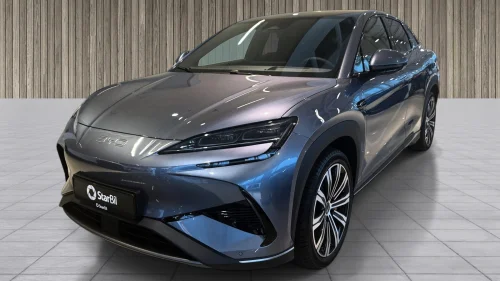 BYD SEALION 7 Excellence/AWD/530HK/502KM WLTP/ink. Vinterhjul/Finans
