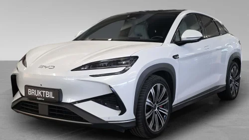 BYD SEALION Exellence Skinn 360 Panorama Dynaudio Keyless