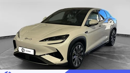 BYD SEALION Excellence 530hk AWD 502km / Nappa / Dynaudio / 360 +++