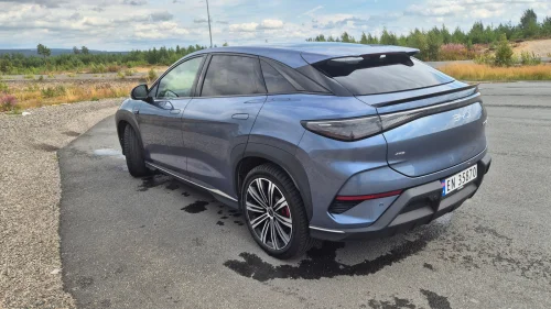 BYD SEALION Excellence AWD