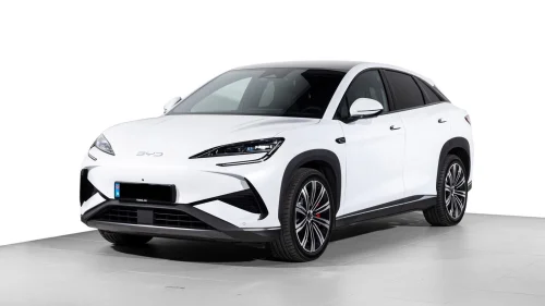 BYD SEALION Demokjørt, 4x4, 530 hk, topp kjørekomfort, 2 sett hjul