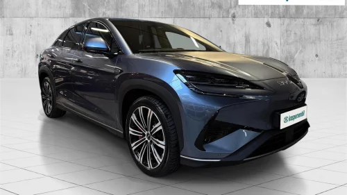 BYD SEALION Excellence AWD Norsk Hengerfeste++