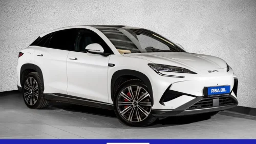 BYD SEALION 7 4x4, Excellence, Topputgaven, 2 sett hjul, Garanti !