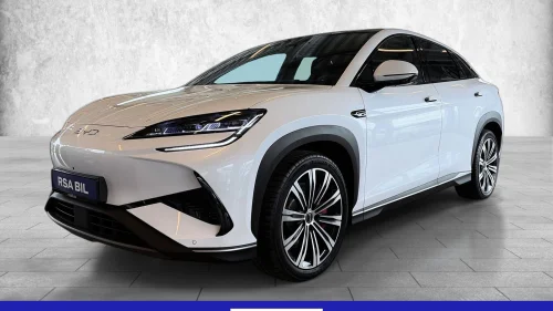 BYD SEALION 7 91.3 kWh AWD 530HK/VENT. SETER/PANO/360KAM/SKINN