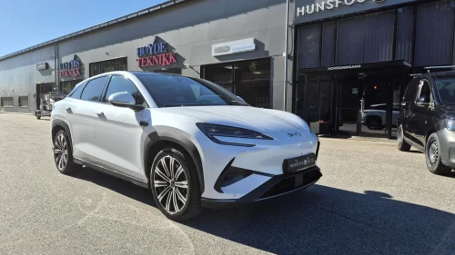 BYD SEALION Exellence-4x4-HUD-Dynaudio-NAVI-Skinn-Panorama-360 Kam