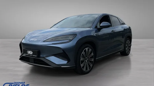 BYD SEALION Excellence AWD (K) Inkl. Hengerfeste!!