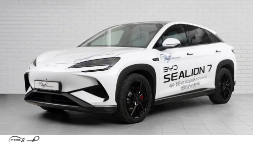 BYD SEALION Excellence AWD (K) UMIDDELBAR LEVERING