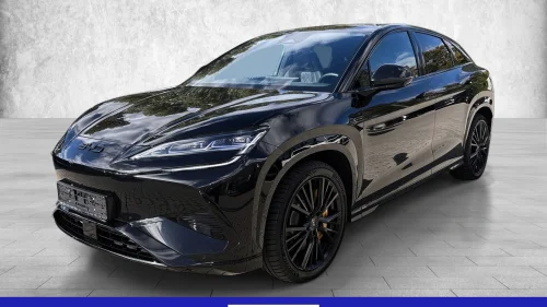 BYD SEALION Black Edition
