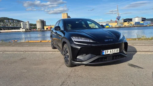 BYD SEALION Excellence AWD