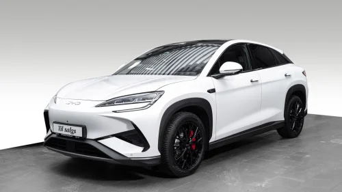 BYD SEALION 7 Excellence AWD Leveringsklar Tilhengerfestet