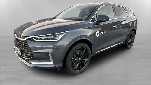 BYD Tang EV 4X4 509HK/ 7-Seter/Skinn/Finans/Innbytte