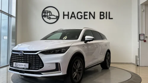BYD Tang EXECUTIVE / 4X4 / AUT / PANORAMA / NAVI / R.KAMERA
