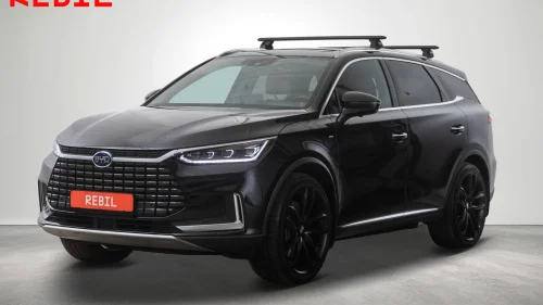 BYD Tang 400KM/AWD/Executive/7.s/Skinn/Pano/Krok/360/ACC