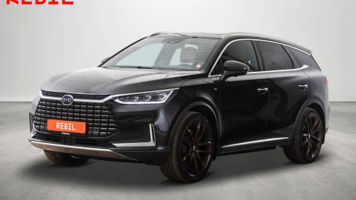 BYD Tang Executive/AWD/7s/Krok/ACC/Navi/360/Pano/Dirac/Skinn