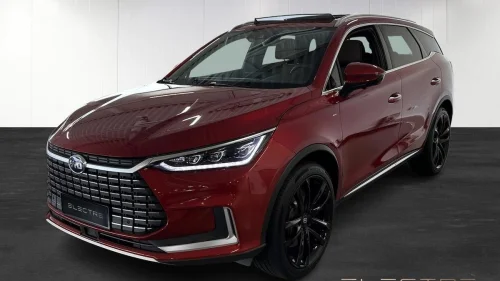 BYD Tang AWD, Executive, 7-seter, Alt utstyr, Ekstra garanti!