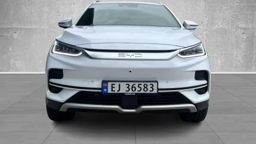 BYD Tang Long Range, 3.99% rente