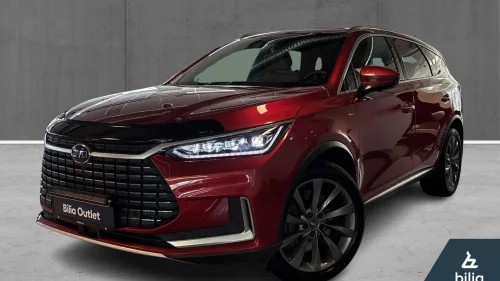 BYD Tang AWD 7-seter 517hk Executive